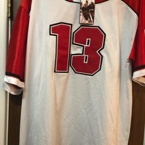 Ohio State Jersey Maurice Clarett Playmakers Top of the World Series XL NWT